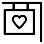 how to be on track icon